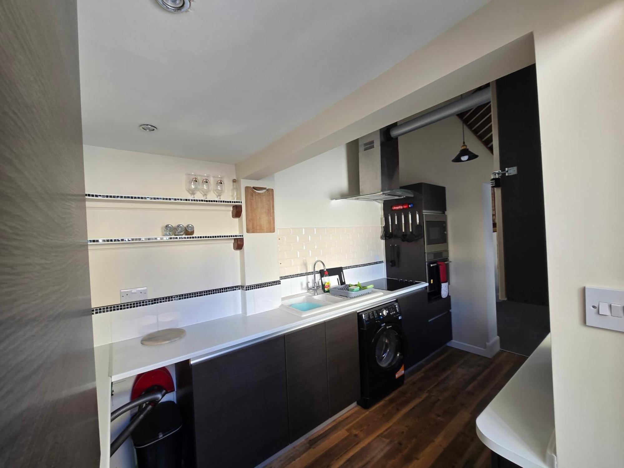 Beach Flat Берчингтон Экстерьер фото