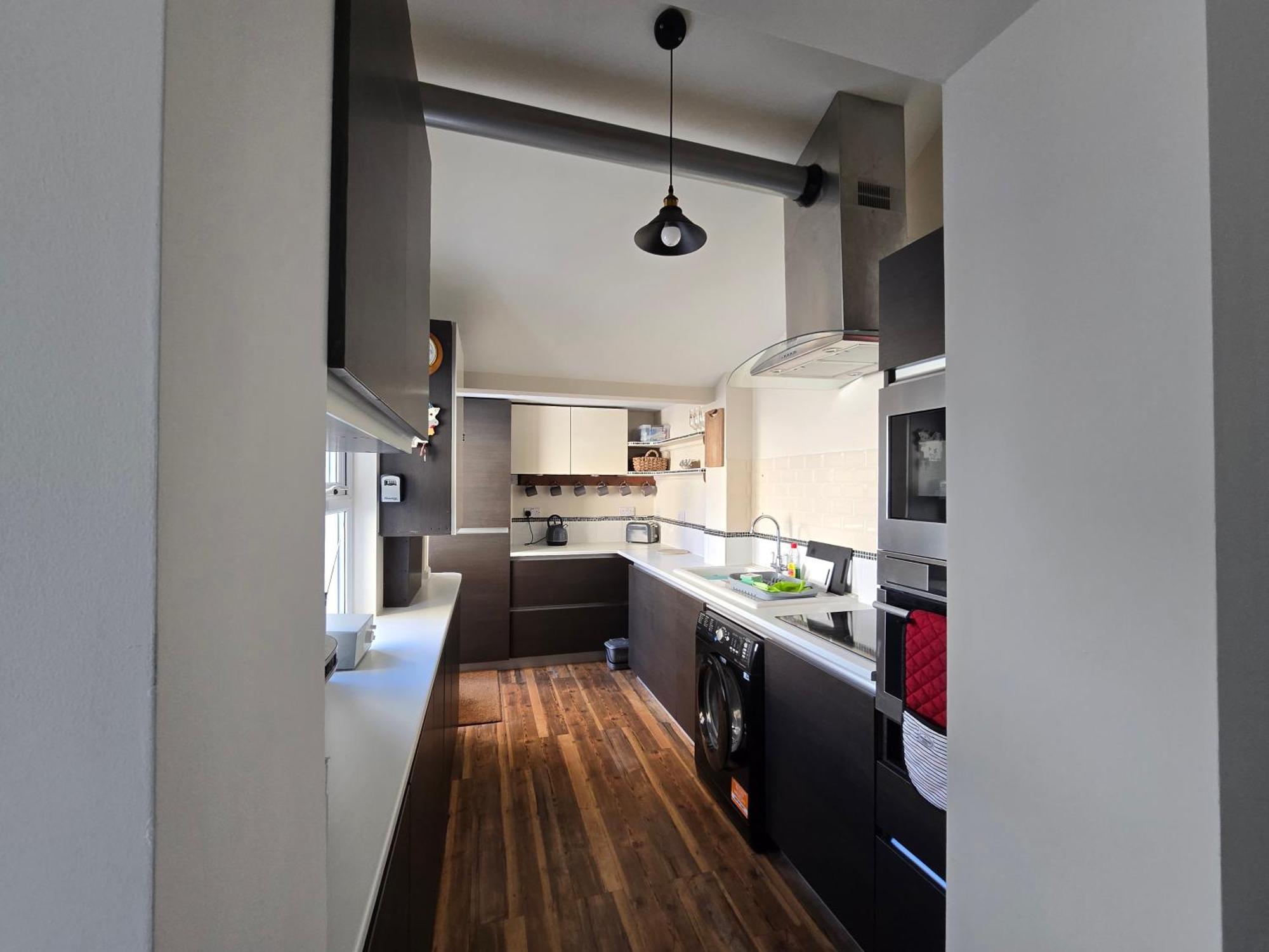Beach Flat Берчингтон Экстерьер фото